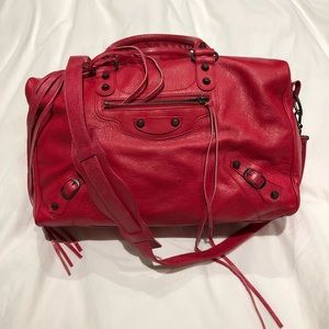 Balenciaga Arena Classic Polly